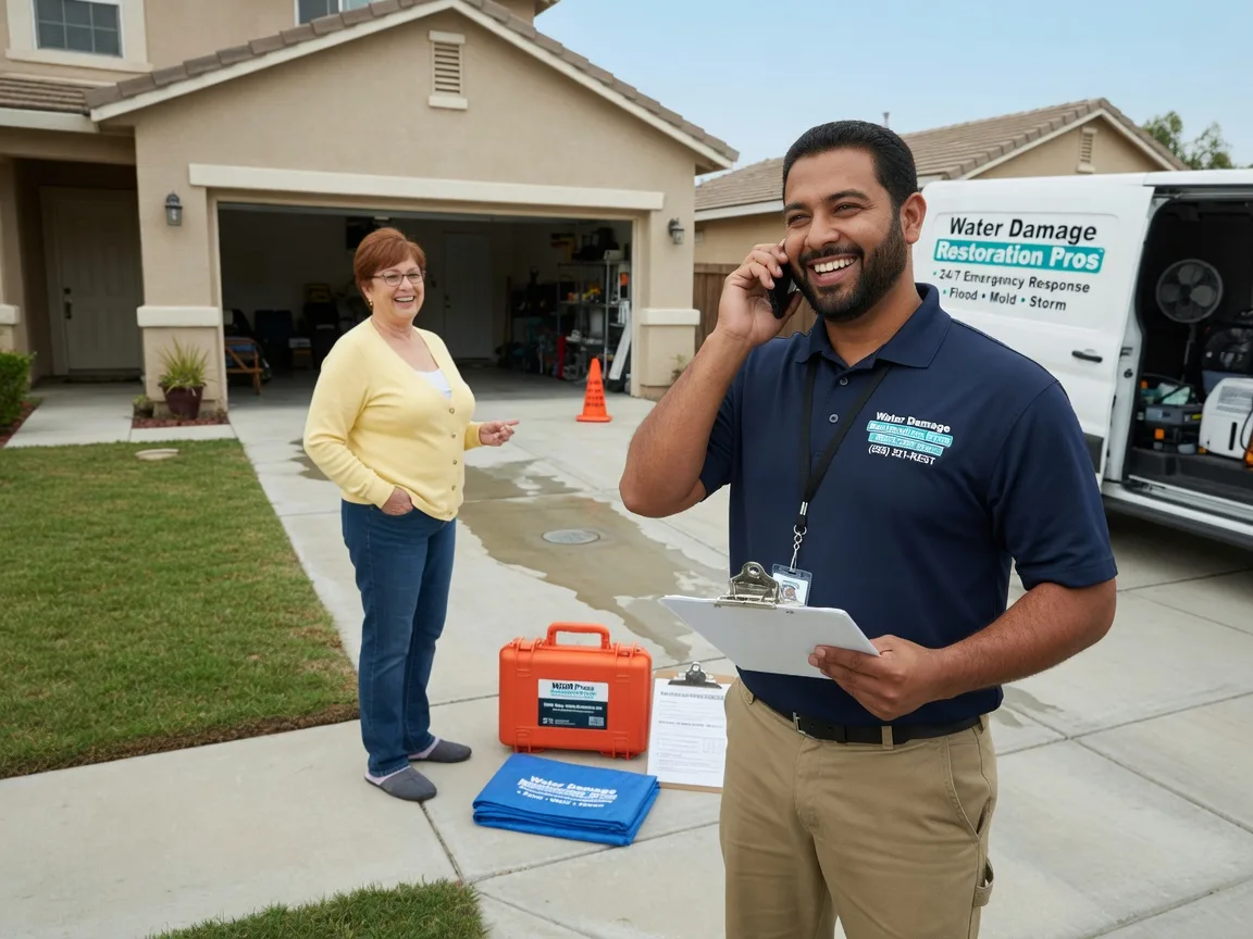 Water Damage Restoration Oldham, SD FAQs